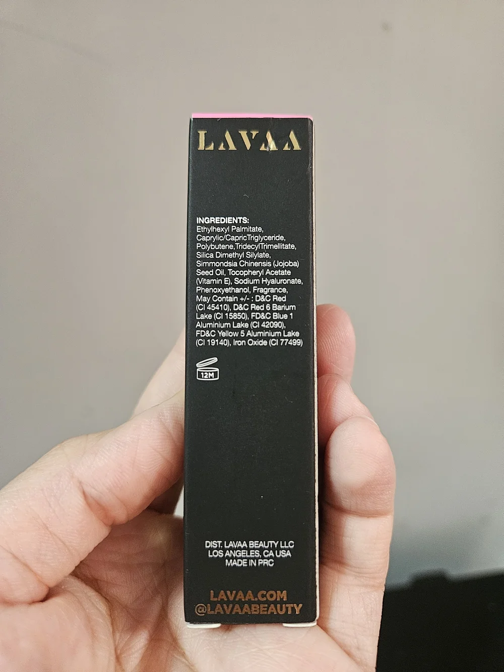 N/A lip drip
